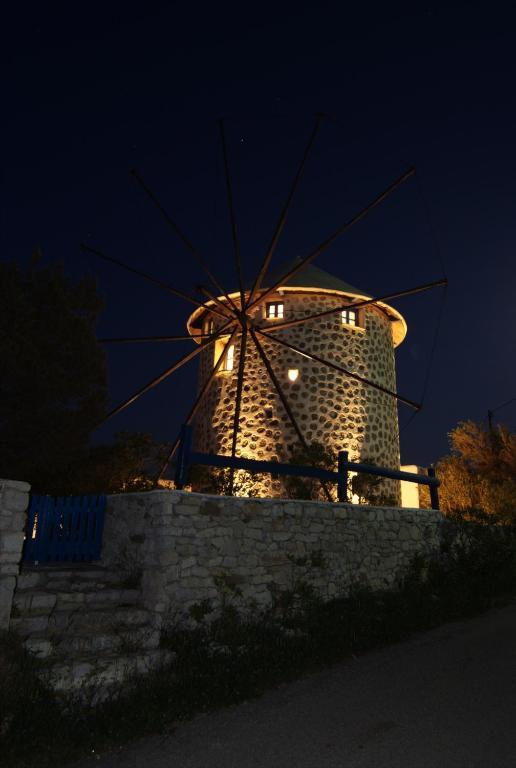 Windmill Studios Livadi  Cameră foto